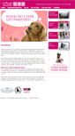 Mobile Screenshot of animalssittingpretty.co.uk